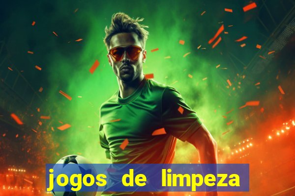 jogos de limpeza de pele